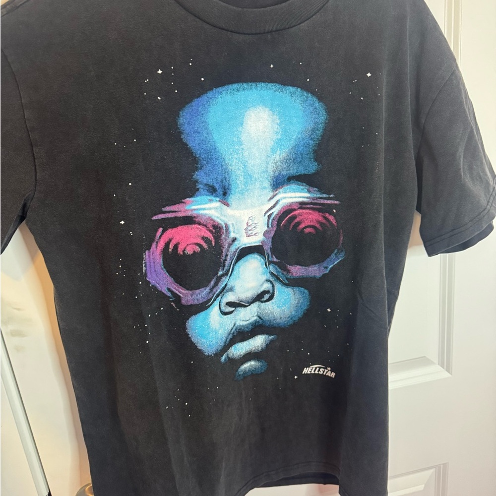 He’ll start tshirt